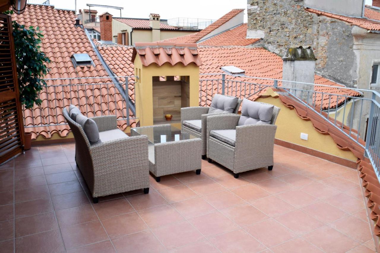 Apartments Ela Piran Extérieur photo