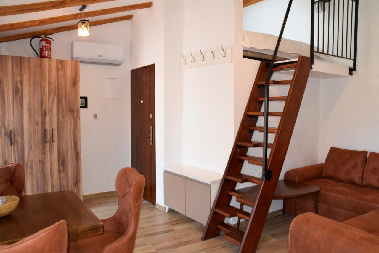 Apartments Ela Piran Extérieur photo